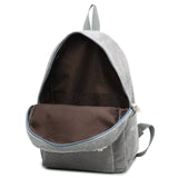 Corduroy Design Soft Backpack