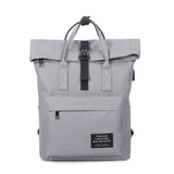 External USB Charge Backpack