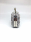 Finger Rings Evening Bag