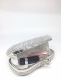 Finger Rings Evening Bag