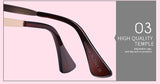 UV400 Retro Style Cat Eye Sunglasses