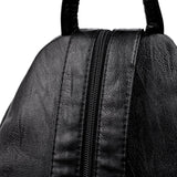 Leather Backpack