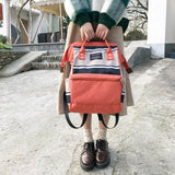 Korean Style Backpack