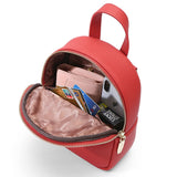 Soft Touch Multifunction Backpack