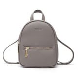 Soft Touch Multifunction Backpack