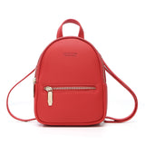 Soft Touch Multifunction Backpack