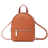 Soft Touch Multifunction Backpack