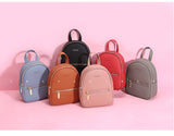 Soft Touch Multifunction Backpack