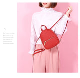 Soft Touch Multifunction Backpack