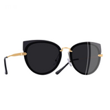 Polarized Classic Cat Eye Sunglasses
