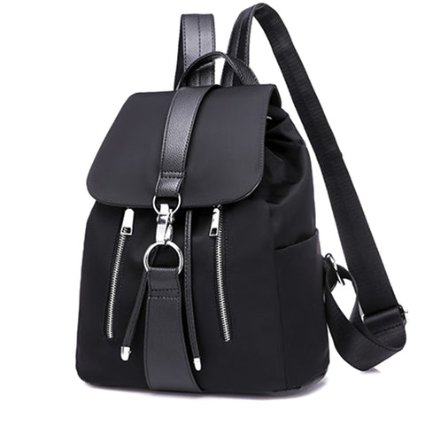 Lock Design Backpack