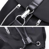 Lock Design Backpack