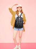 Lock Design Backpack