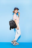 Lock Design Backpack