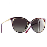 Polarized Cat Eye Sunglasses