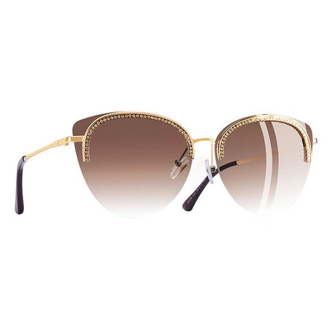 UV Elegant Luxury Style Decoration Sunglasses