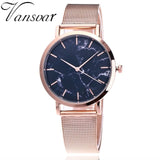 Unisex Quartz Watch