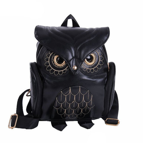 Owl Backpack