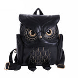 Owl Backpack