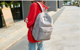 Corduroy Design Soft Backpack