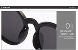 Polarized Summer Style Round Sunglasses