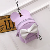 Ear and Dicky Backpack