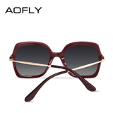 UV400 Square Sunglasses