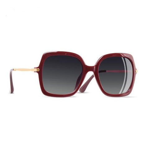 UV400 Square Sunglasses