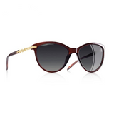 Polarized Cat Eye Sunglasses