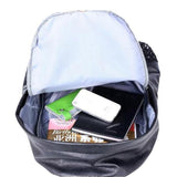 Crown Embroidered Sequins Backpack