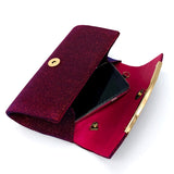 Shining Evening Bag