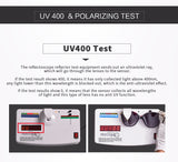Polarized UV400 Cat Eye Sunglasses
