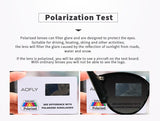 Polarized UV400 Cat Eye Sunglasses