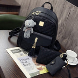 Teddy Bear Bag Set