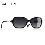 Polarized UV400 Square Sunglasses