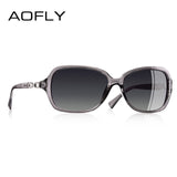 Polarized UV400 Square Sunglasses