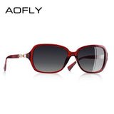 Polarized UV400 Square Sunglasses