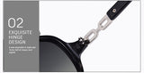 Polarized UV400 Square Sunglasses