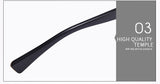 Polarized UV400 Square Sunglasses