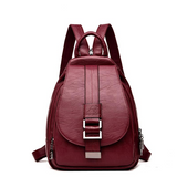 Leather Backpack