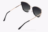 Polarized UV400 Cat Eye Sunglasses