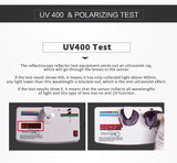 Polarized UV400 Cat Eye Sunglasses