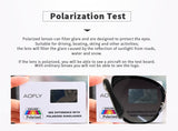 Polarized UV400 Cat Eye Sunglasses