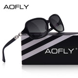 Polarized UV400 Square Sunglasses