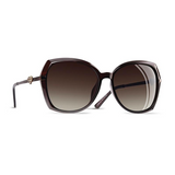 Polarized UV400  Square Sunglasses
