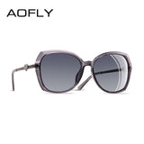 Polarized UV400  Square Sunglasses