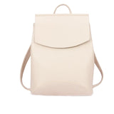 Classic Leather Backpack