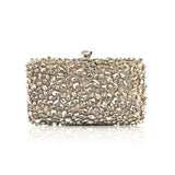 Shiny Diamond Evening Bag