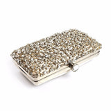 Shiny Diamond Evening Bag