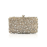 Shiny Diamond Evening Bag